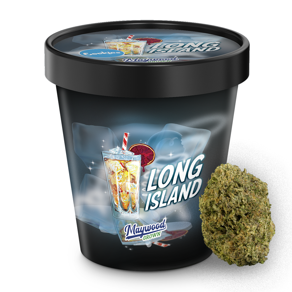 Photograph of product: Indoor Tub 3.5g Long Island