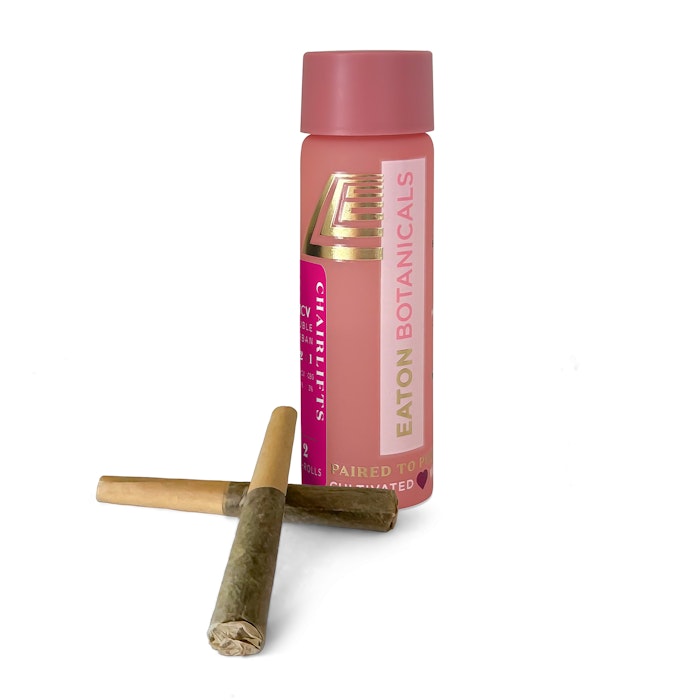 Photograph of product: Tropical Cooler x Cherry Lime Reserve "Chairlifts" | 2 pack Pre-rolls | .70g