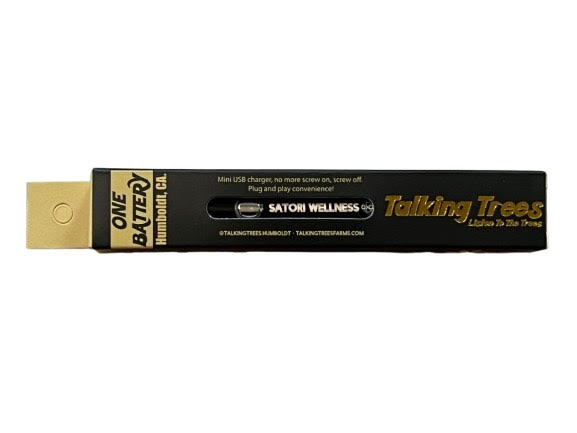 Photograph of product: Satori Wellness Vape Pen Battery