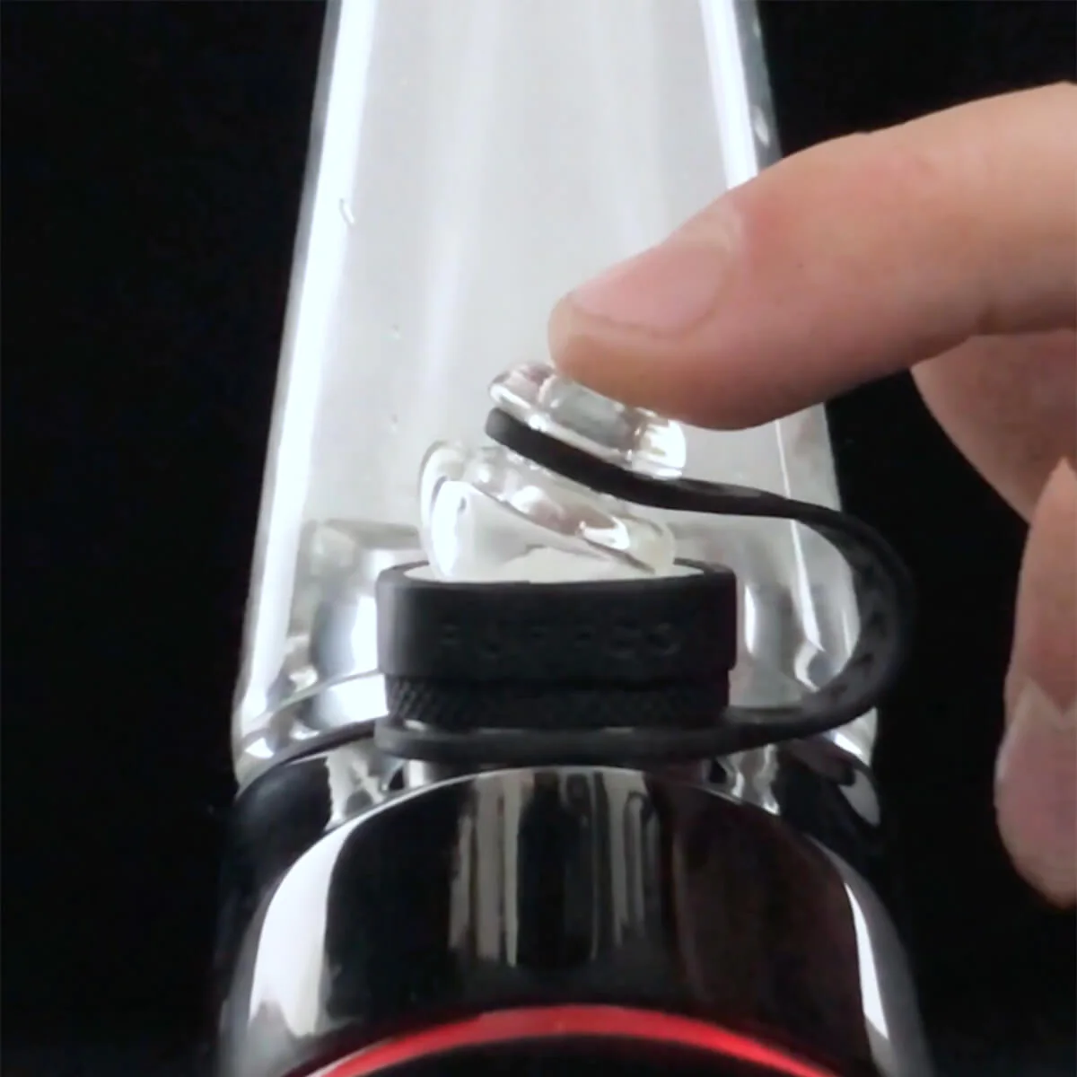 Photograph of product: AU | Puffco | Puffco Ball Cap