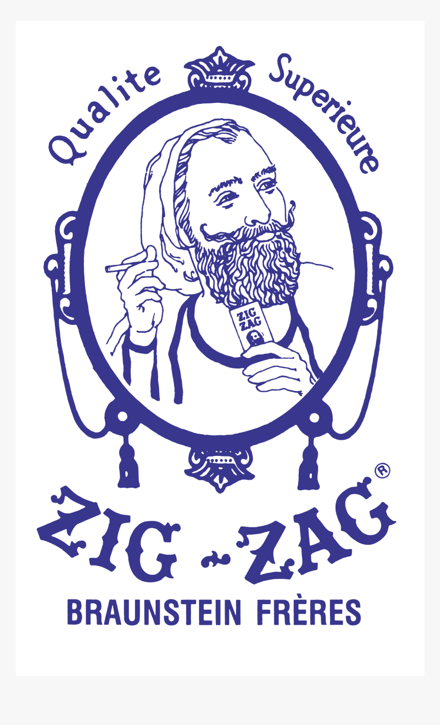 Photograph of product: Zig Zag Ulta Thin 1 1/4 - Silver Pack