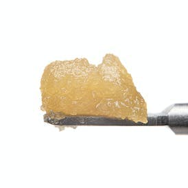 Photograph of product: Pink Cookies | 1g Live Resin Sugar