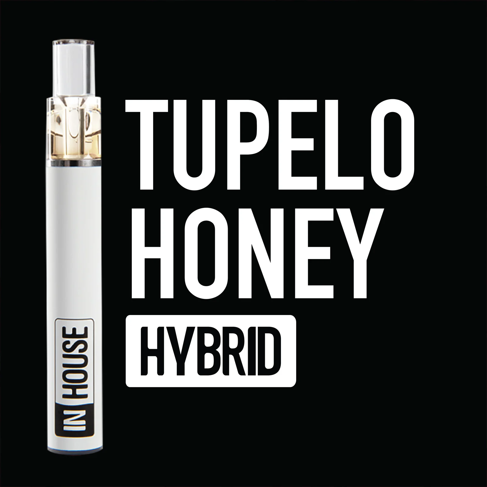 Photograph of product: Tupelo Honey Disposable Vape | 0.5g