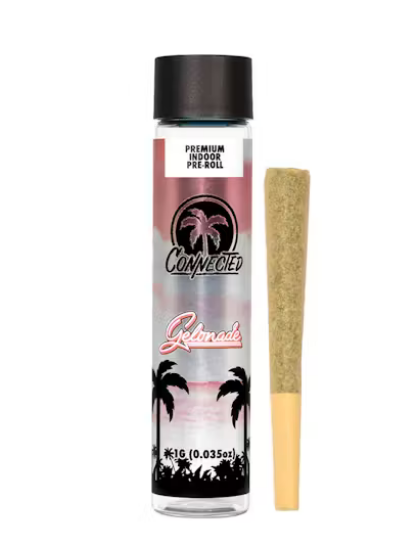 Photograph of product: GELONADE | CONNECTED 1G PREROLL