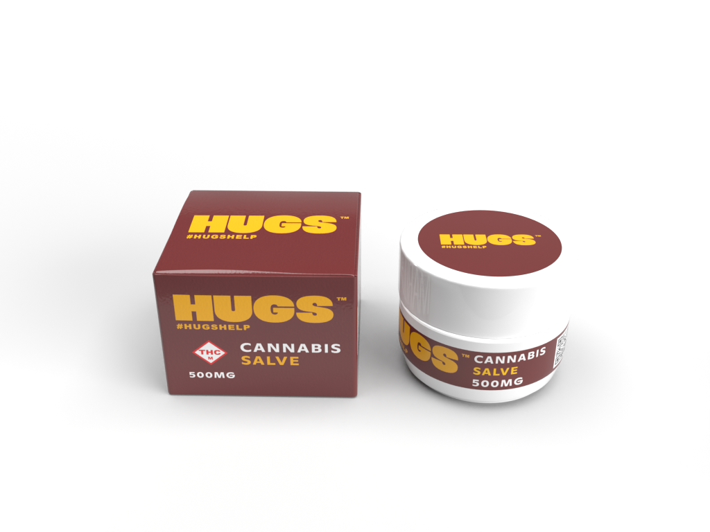 Photograph of product: Hugs | Oui'd Salve