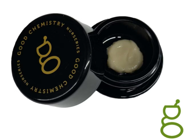 Photograph of product: Amnesia Haze I 1G Live Rosin (TAX INCLUDED)