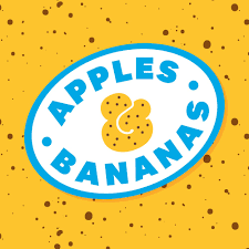 Photograph of product: Apples & Bananas - Cartridge - 1g