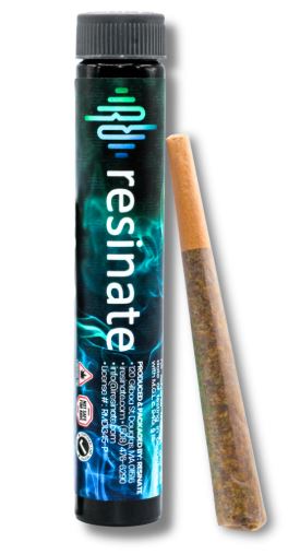 Photograph of product: Pineapple Haze