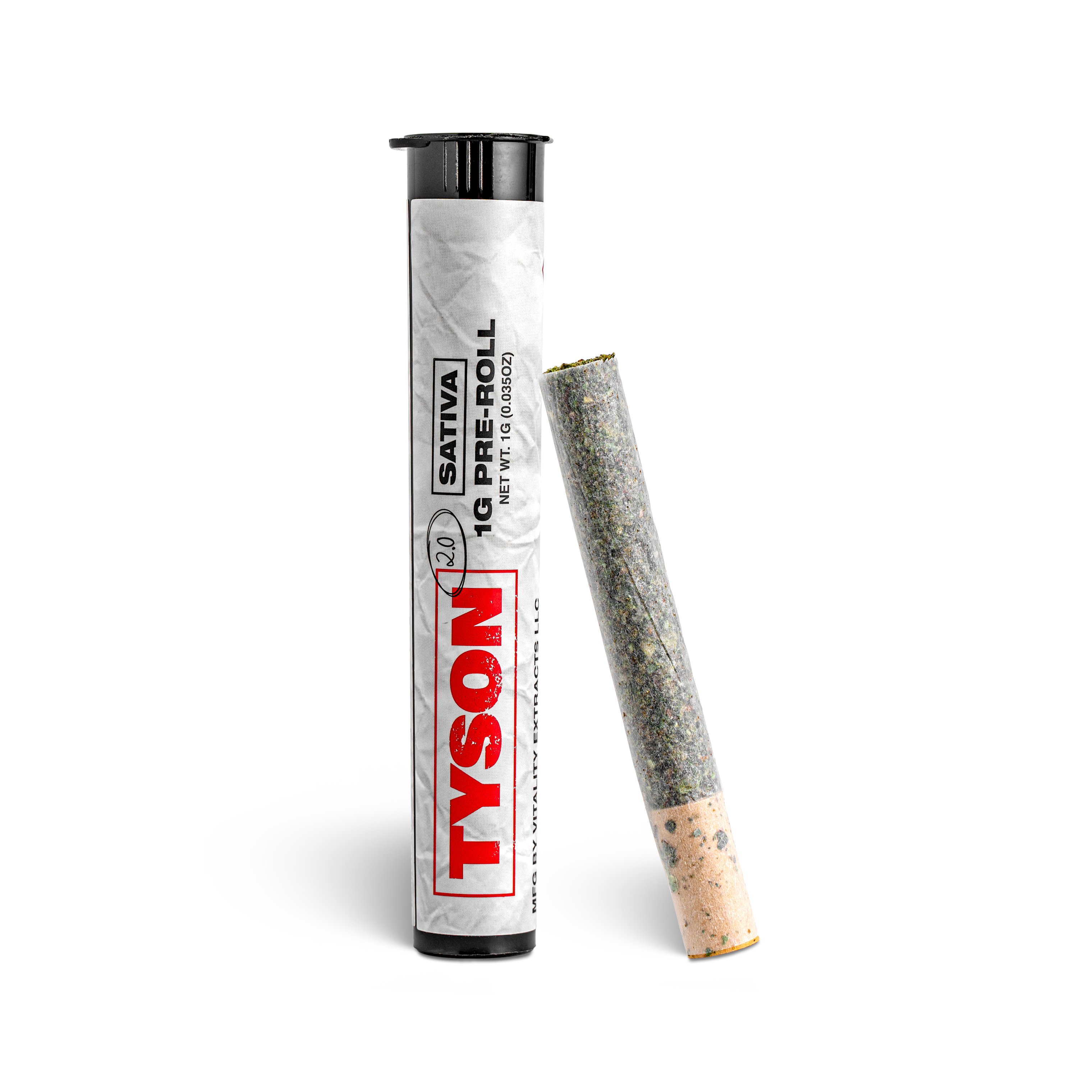 Photograph of Product: The Jawbreaker Pre-Roll
