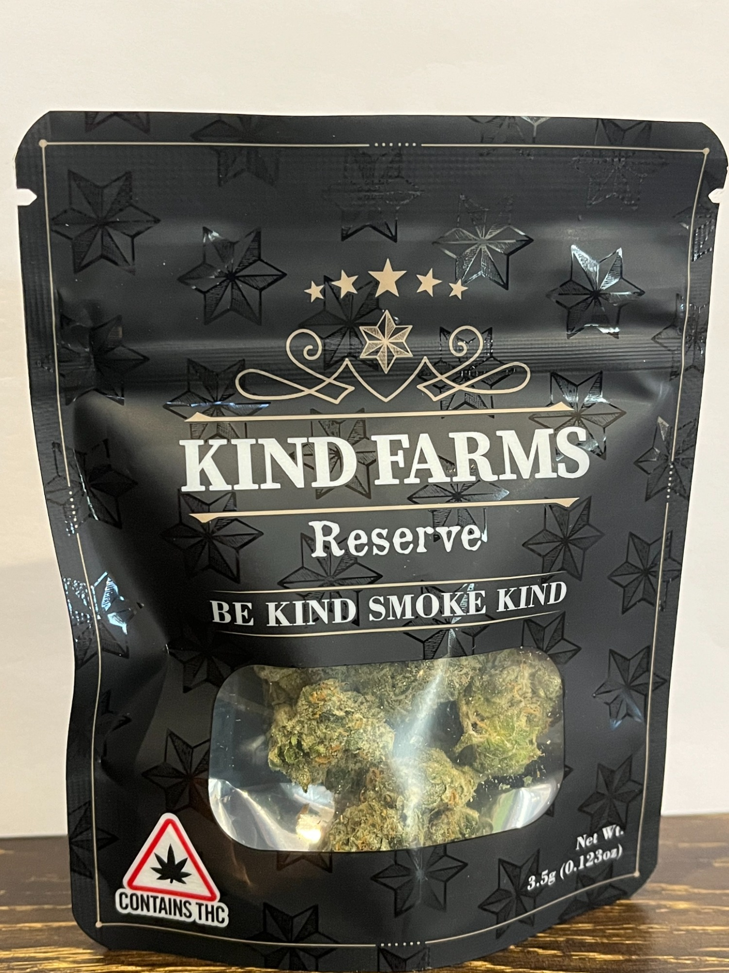 Photograph of product: KFR | Scotty 2 Hotty - 3.5g