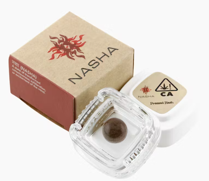 Photograph of product: RED RUNTZ [H] RED PRESSED au chocolat - 1.2 G