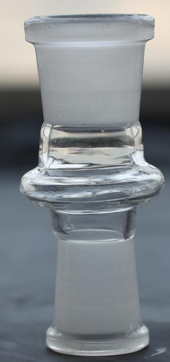 Photograph of product: Adapter 14mm Female to 19mm Female 3289356019 (DHG)