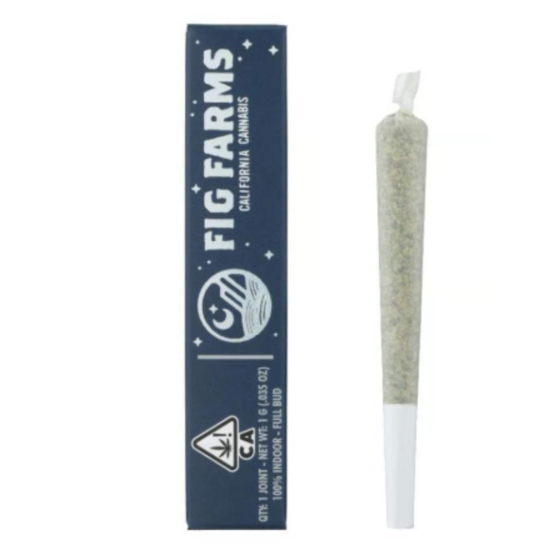 Photograph of product: FIG FARMS - KRYPTO CHRONIC #1 1G