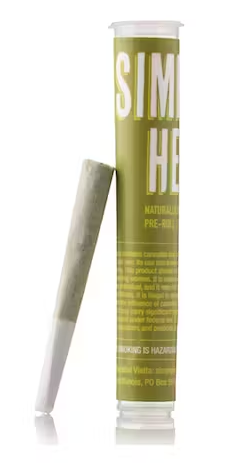 Photograph of product: Dual OG | 1g | Preroll