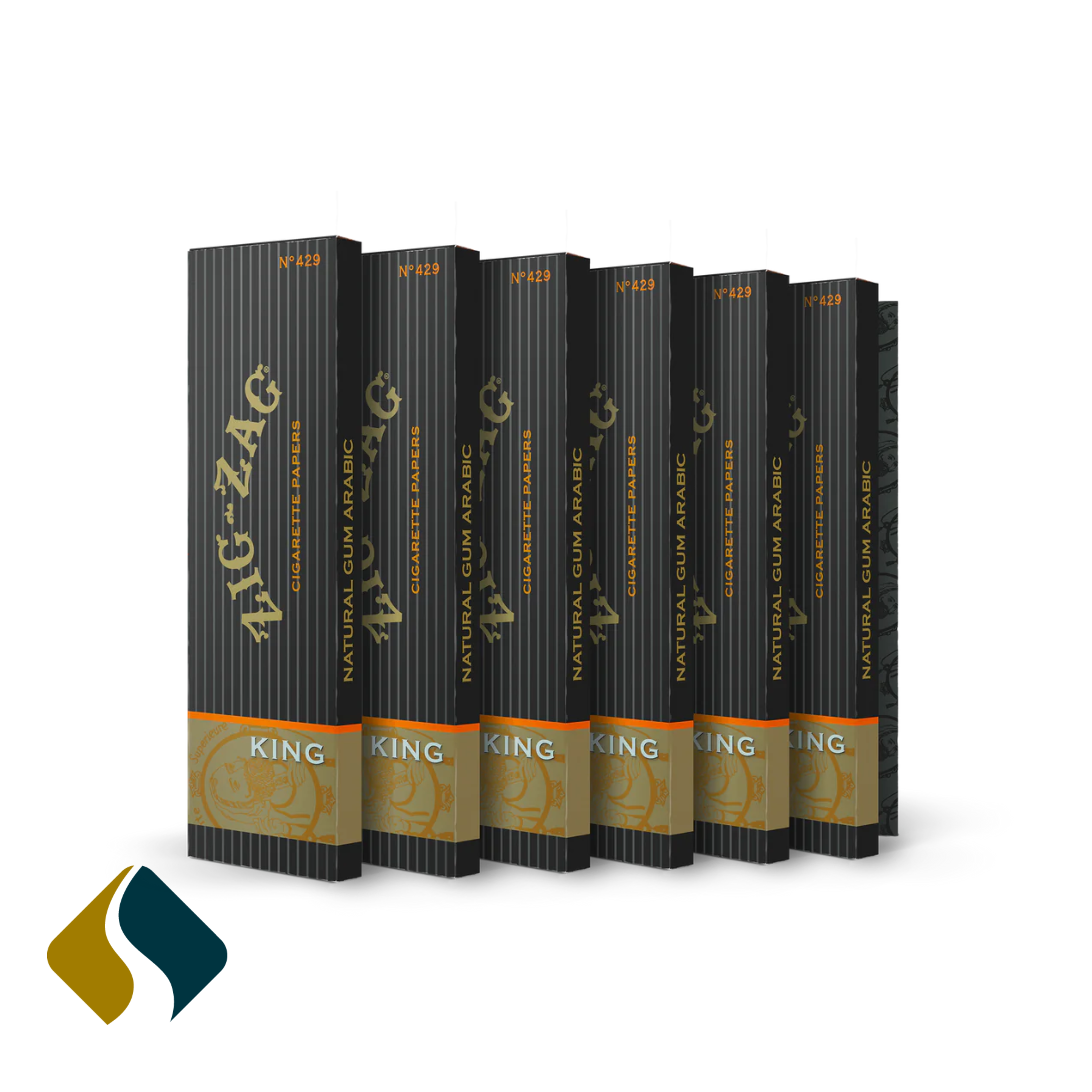 Photograph of product: Papers - King Size (A296)