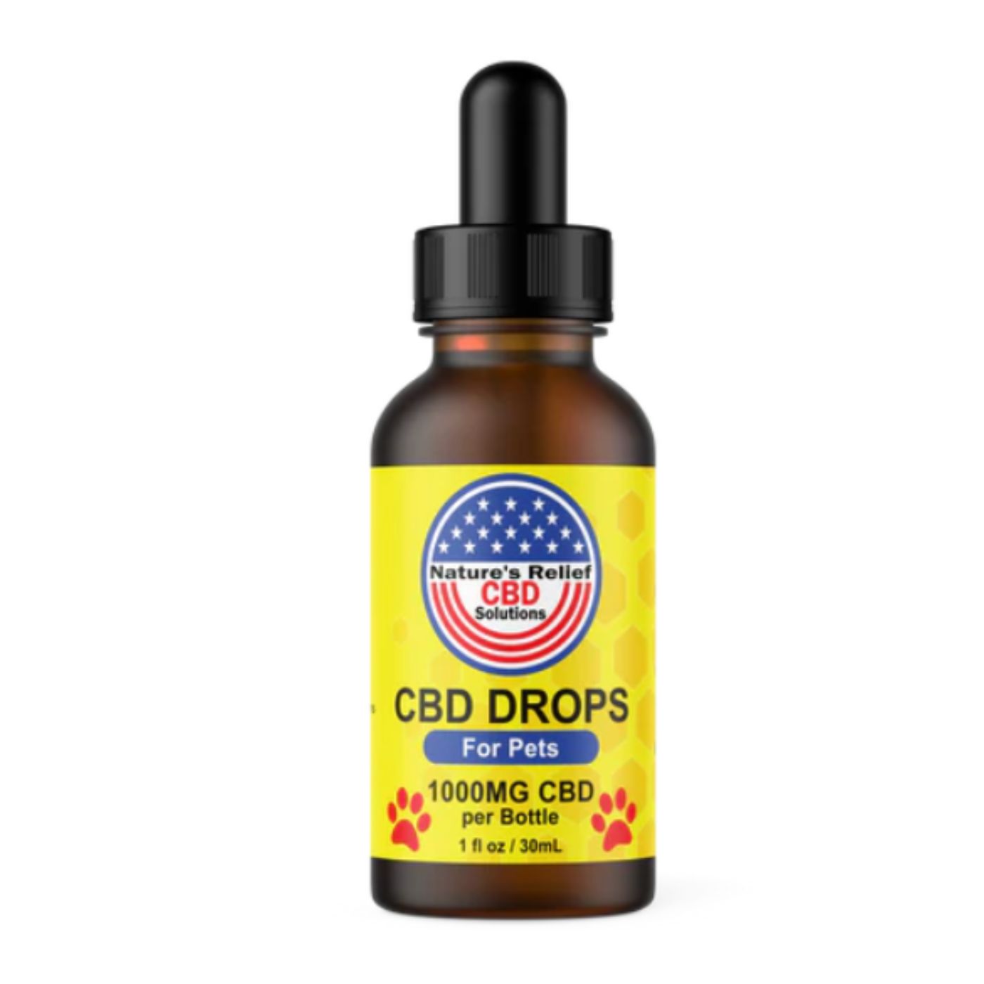 Photograph of product: Natures Relief - Pet Tincture