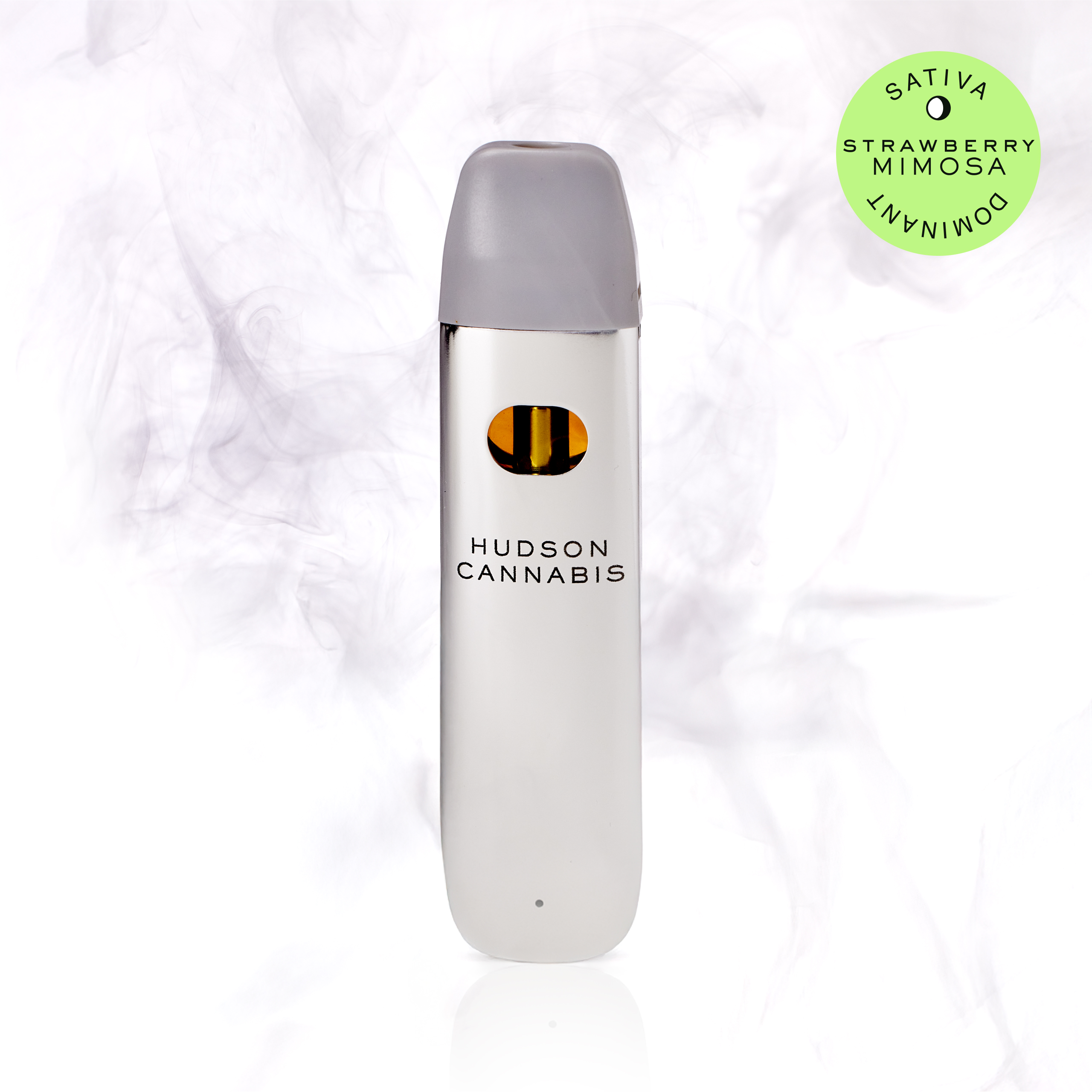 Photograph of product: 1g Strawberry Mimosa Rosin-Infused Vape