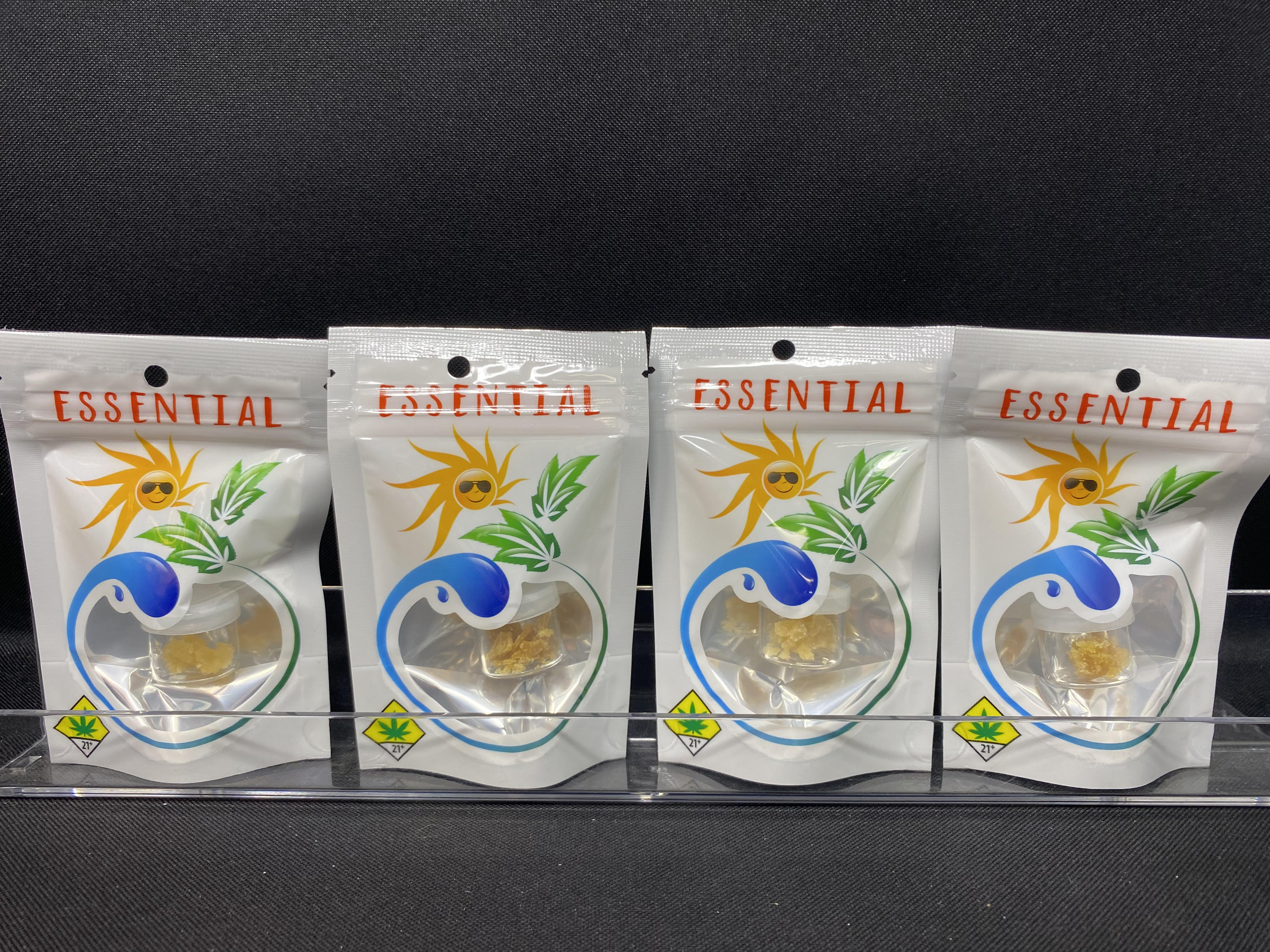 Photograph of product: Essential BHO Flodu