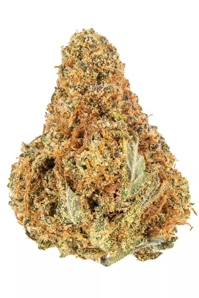 Photograph of product: Raspberry Parfait - 3.5g