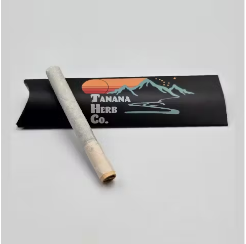 Photograph of product: Atomic Sherbet Oui'd Roll Pros Single By Tanana Herb Co.