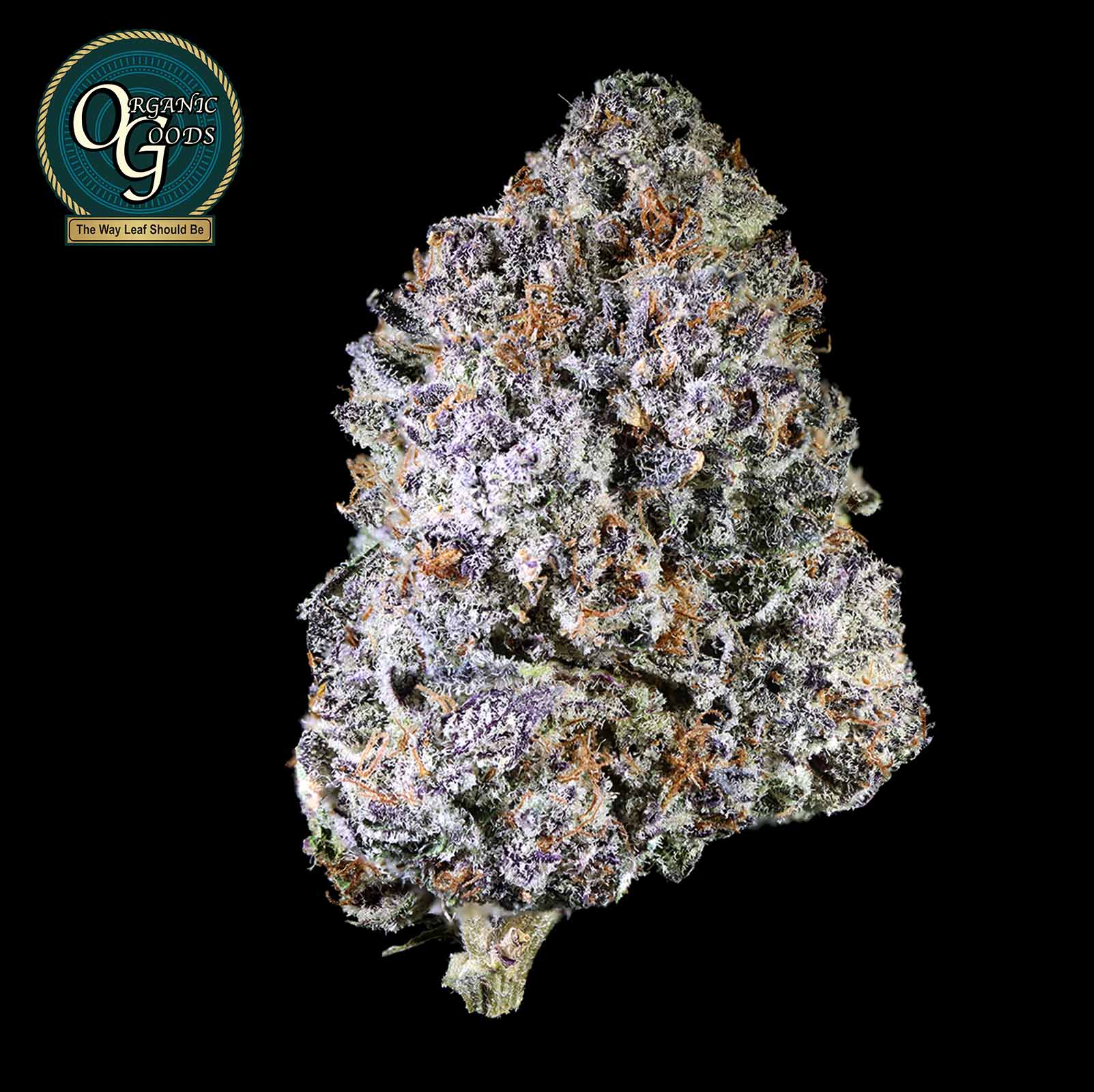 Photograph of product: Rainbow Sherbet cultivated by Iron Lung - 3.5g