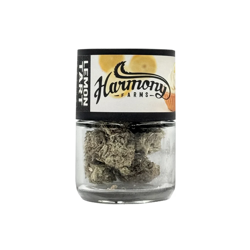 Photograph of product: HF Lemon Tart - 3.5g