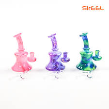 Photograph of product: Sireel | 5.5" MirageStone Dab Rig