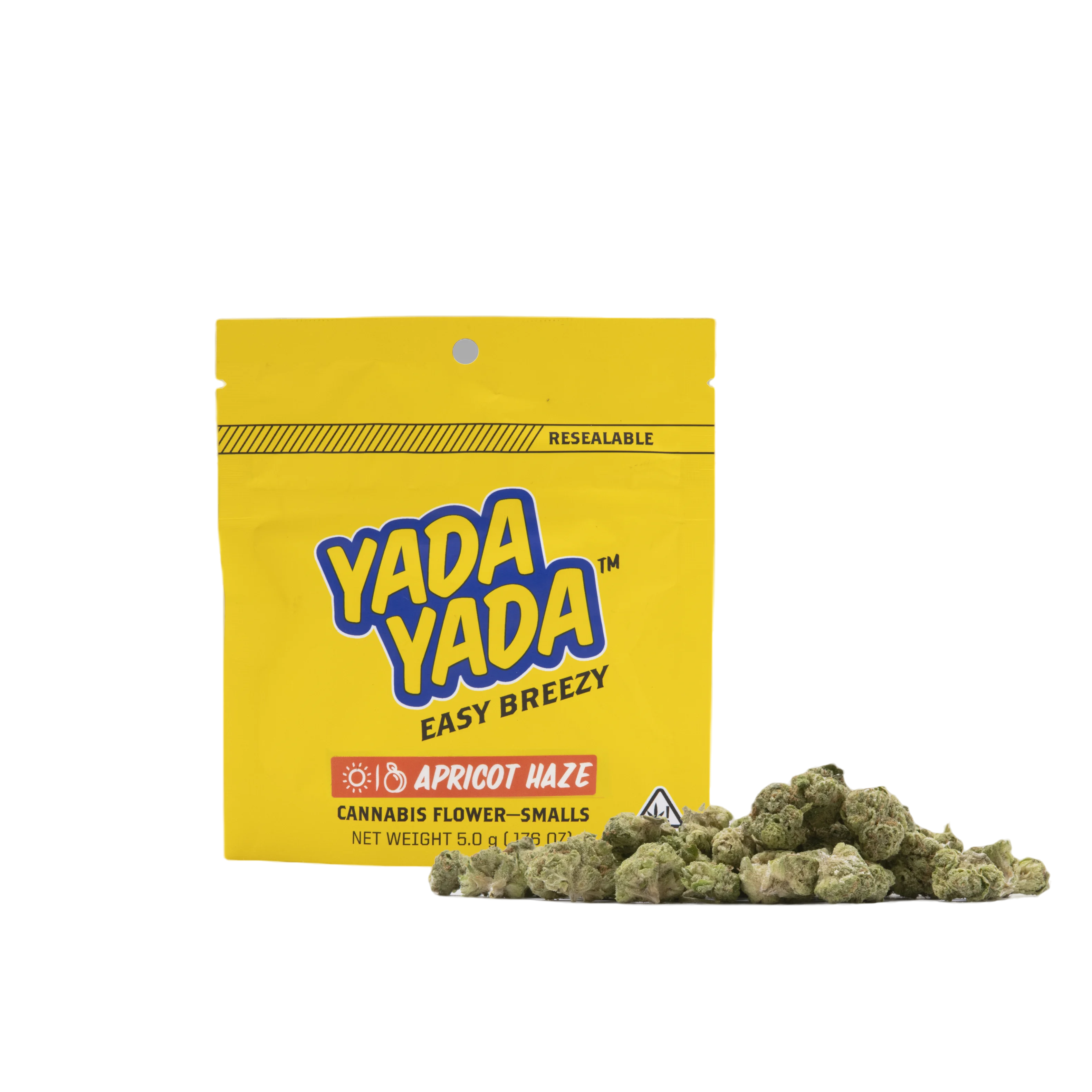 Photograph of Product: APRICOT HAZE 5G SMALLS