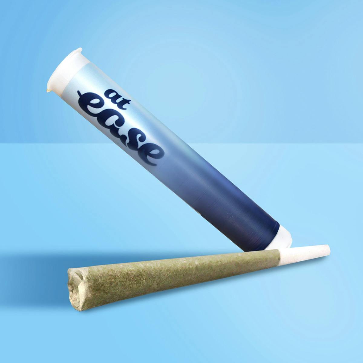 Photograph of product: Moonbow (H) 1g Pre-Roll- At Ease