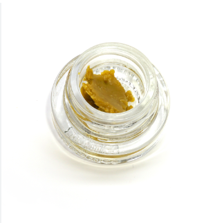 Photograph of product: Moroccan Peaches - Rosin-1g