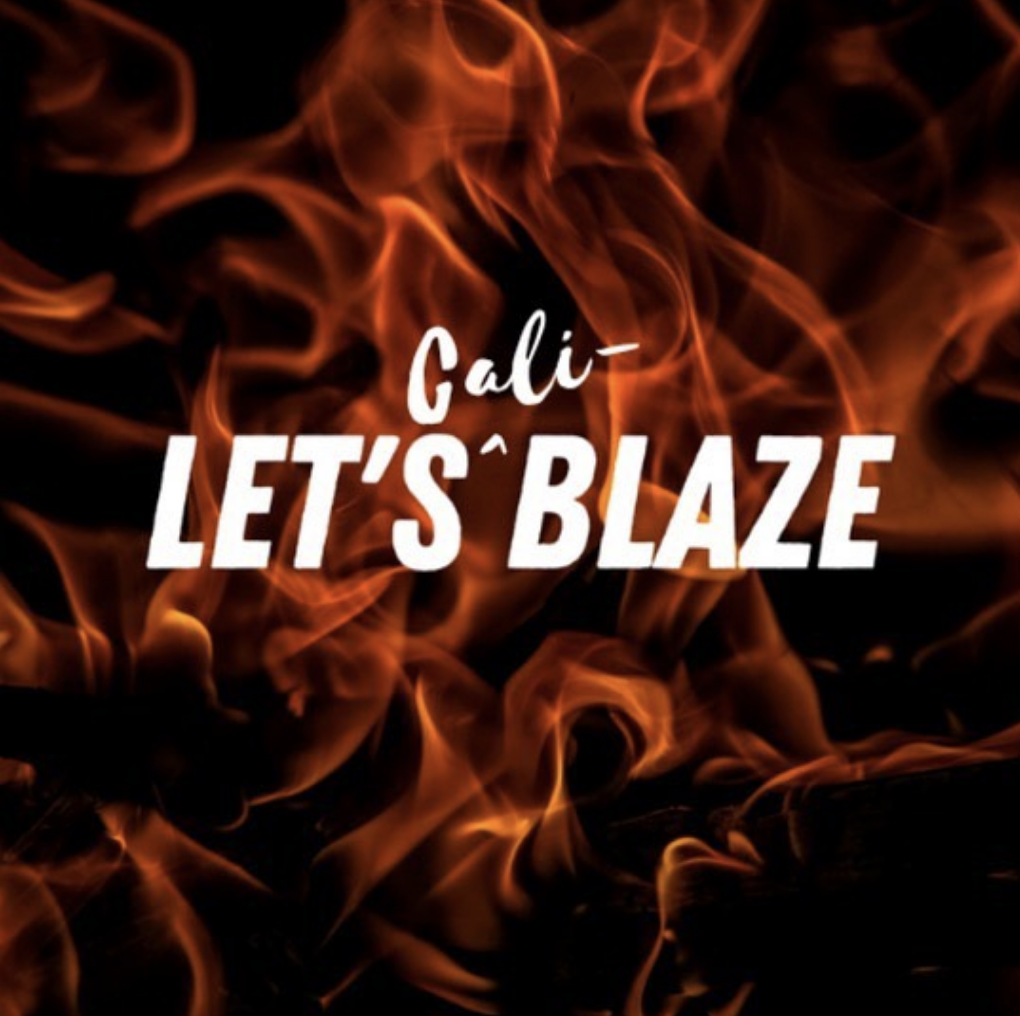 Photograph of product: Cali Blaze - Tarantula - Mango