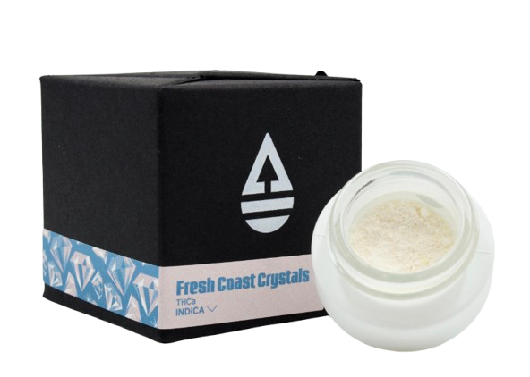Photograph of product: TH-ouia Crystals Jar