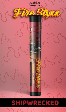 Photograph of product: Shipwrecked | Infused Preroll 1g