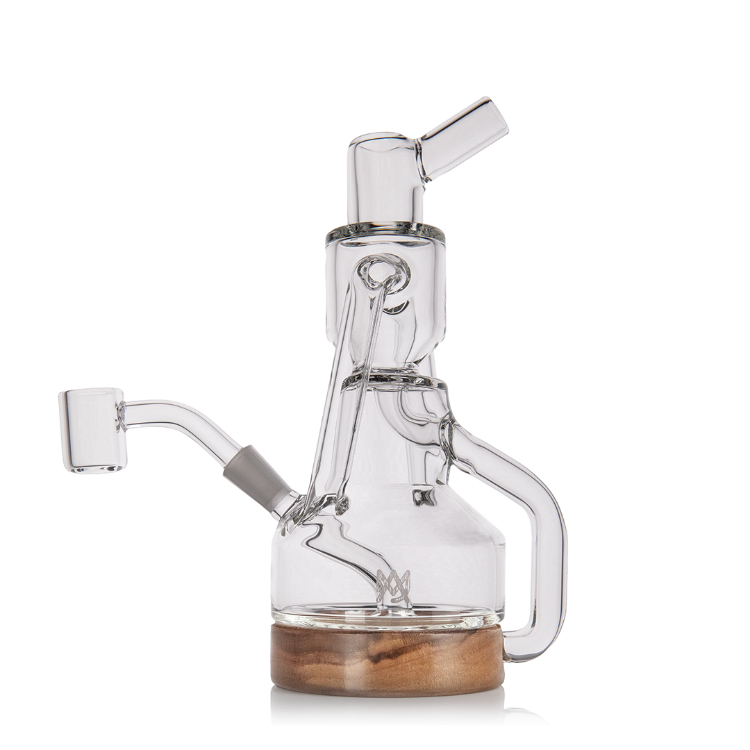 Photograph of product: Alpine Series- Apex Mini Dab Rig