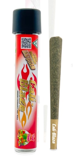 Photograph of product: FRUIT PUNCH (1.2G) (Diamond Infused)