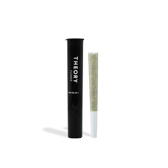 Photograph of product: Pre-Roll: Ice Cream Cake