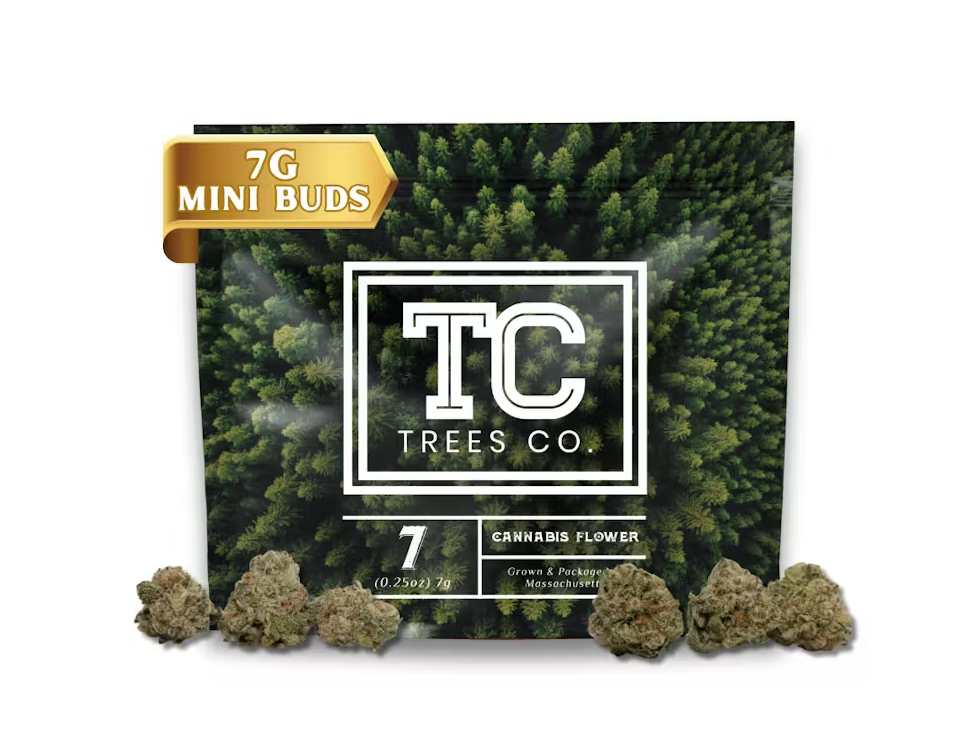 Photograph of product: Small Buds | Meringue - 7g