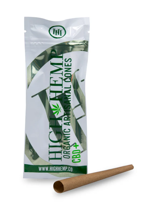 Photograph of product: High Hemp | Organic Wraps