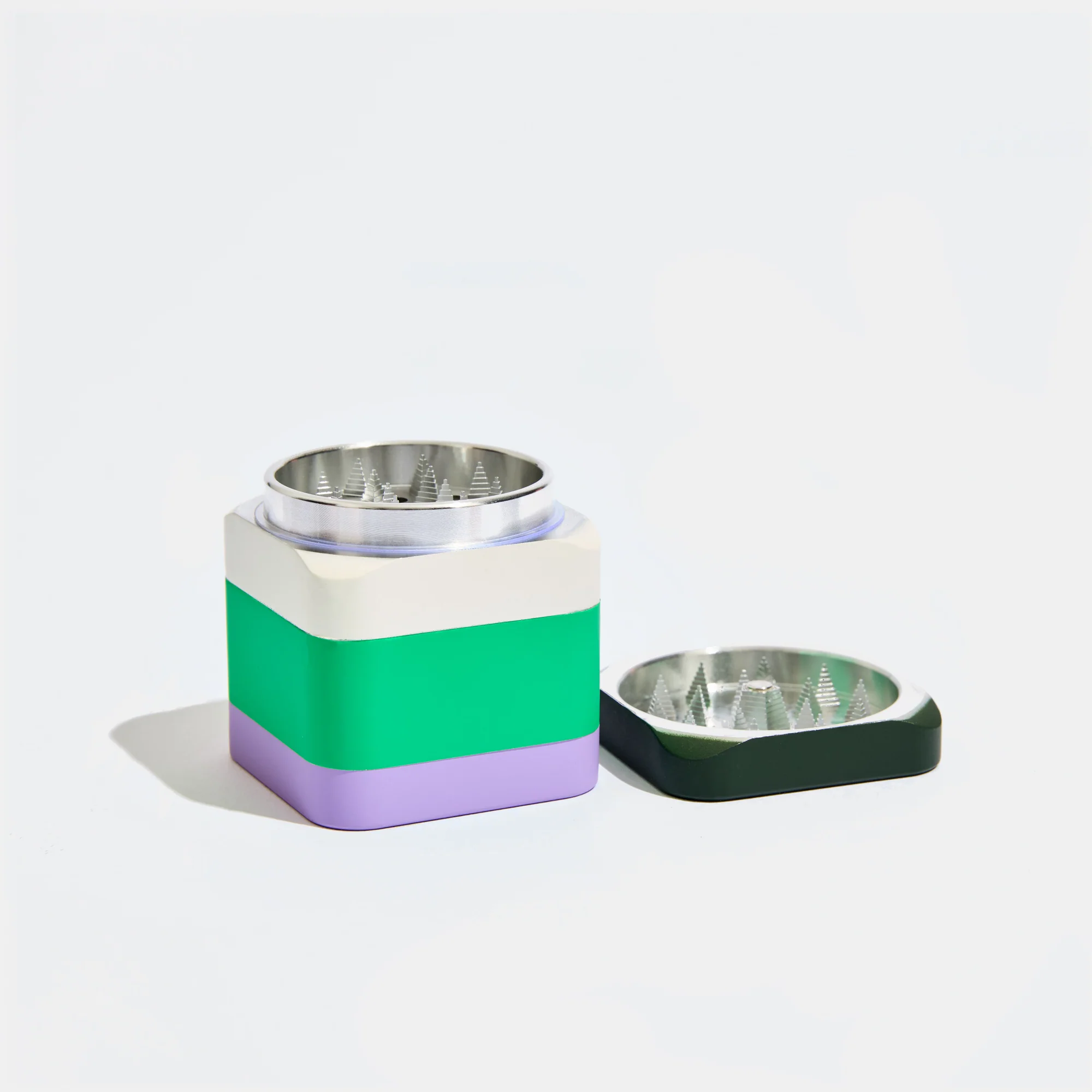 Photograph of product: Mini Tabletop Grinder | Edie Parker