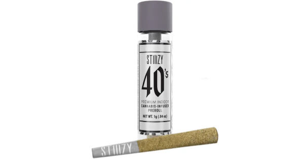 Photograph of product: Super Lemon Haze  - Infused Preroll