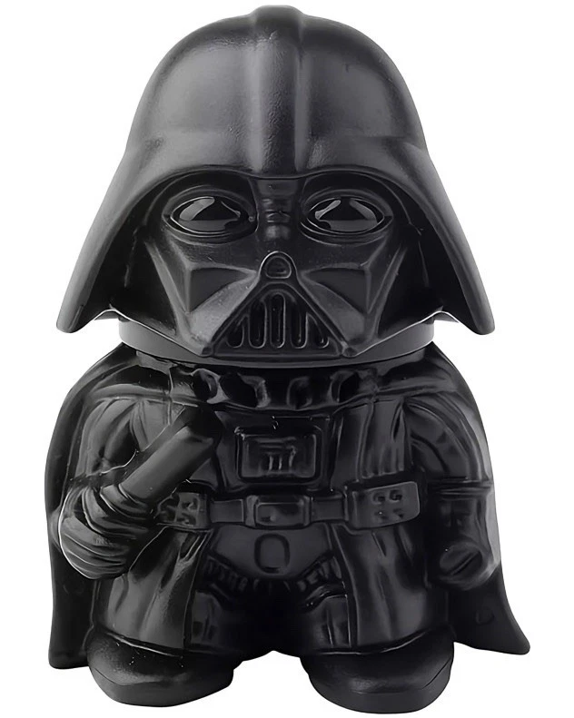 Photograph of product: Darth Vaper | 4 Part Grinder | 53mm