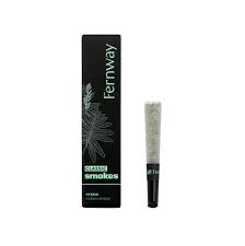 Photograph of product: Classic Hybrid Smokes - Preroll - 1g