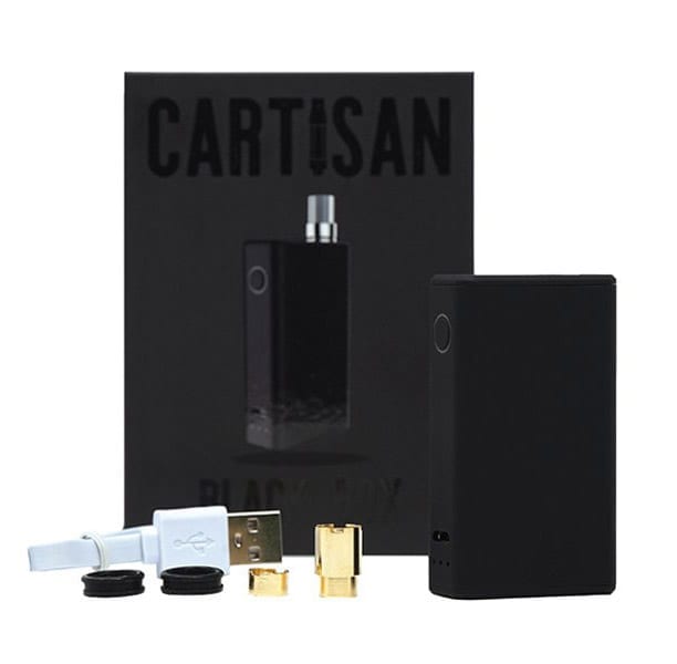 Photograph of product: Black Box Neo | Battery