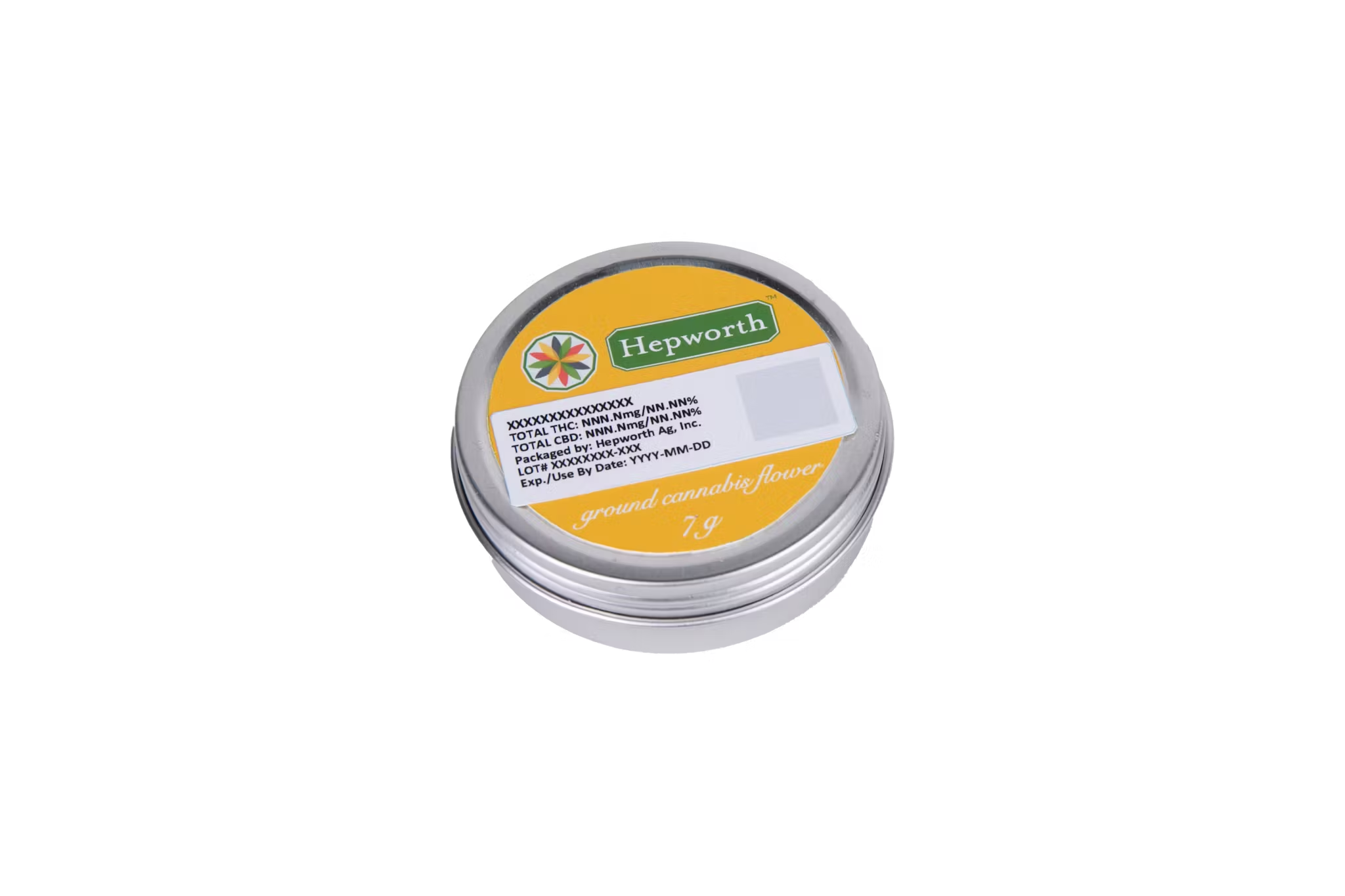 Photograph of product: Hepworth | Mango Dog x White Runtz | 7g | Ground Flower