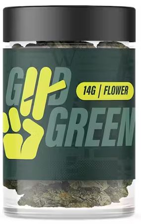 Photograph of product: Tangerine Haze Mixed Buds - 14g