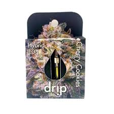 Photograph of product: AU Drip: Cherry Cookies Cart (H)
