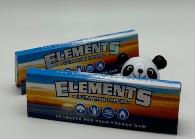 Photograph of product: Elements Papers - King Size