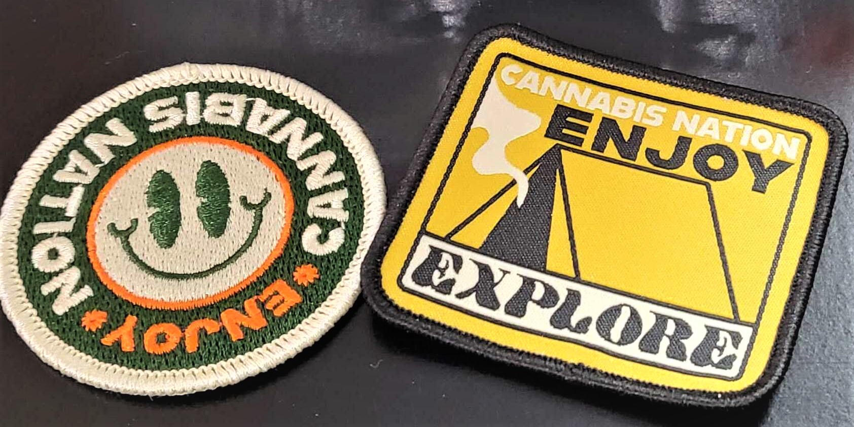 Photograph of product: Patch | Tent