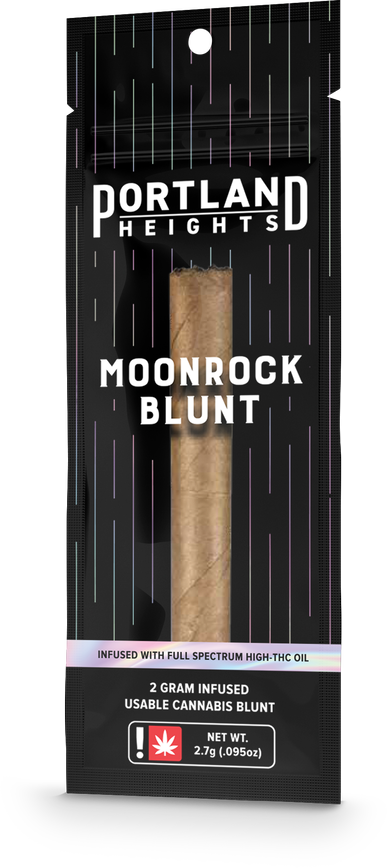 Photograph of product: Sweets Infused Blunt | Blackberry Diesel | 2g