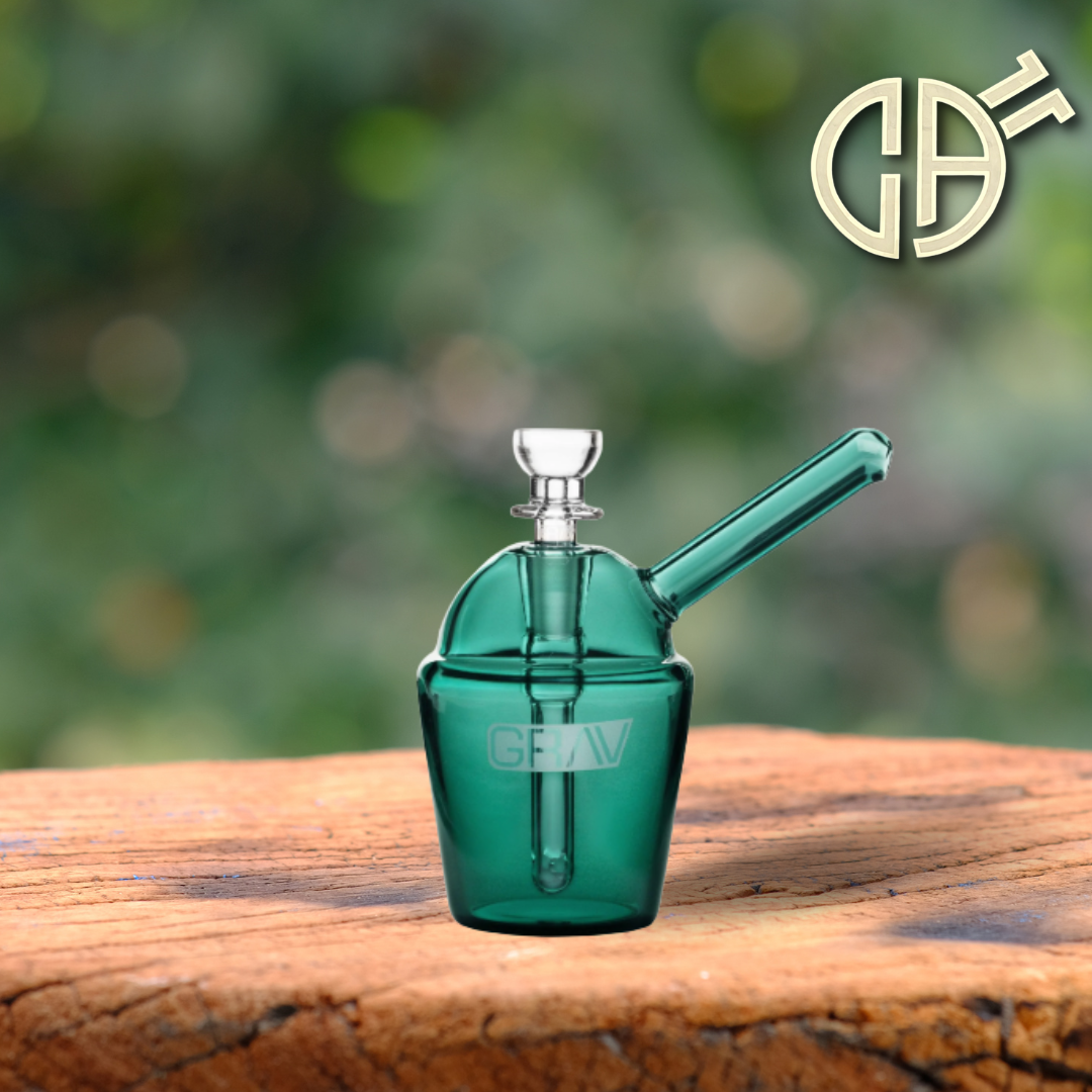 Photograph of product: GRAV | SLUSH CUP POCKET BUBBLER
